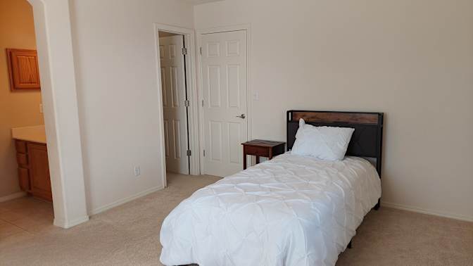 THANE SCHAFFER's room
