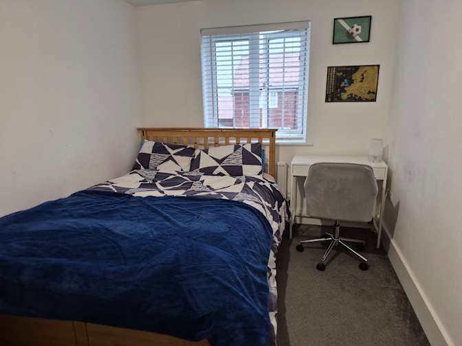 E Masopeh's room