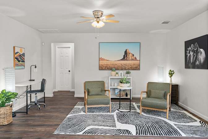 Bicoastal Holdings's room