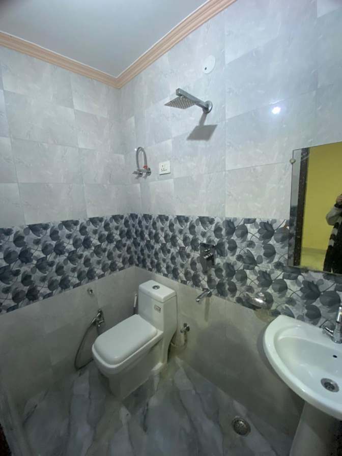 Bhavya's room