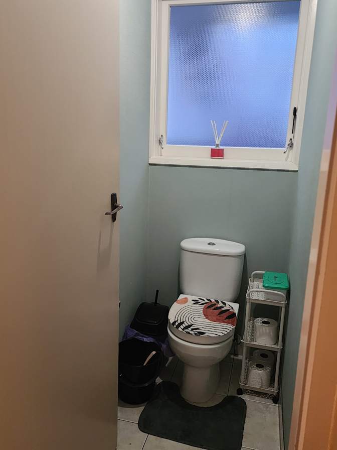 Che Umbao's room