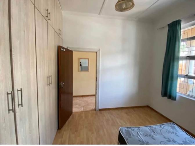 Horst's room