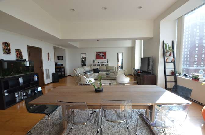 cesar michie's room