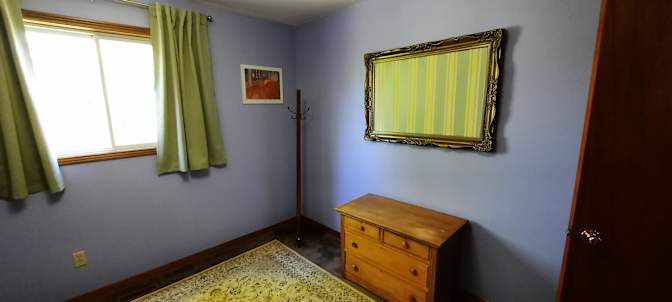 Rick and Laura's room