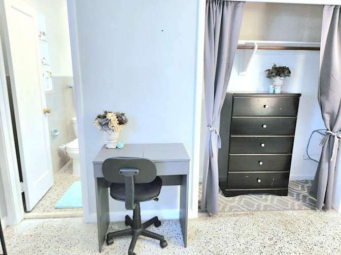 Rebekka's room
