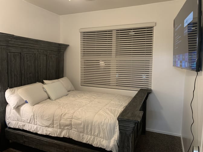Mike's room