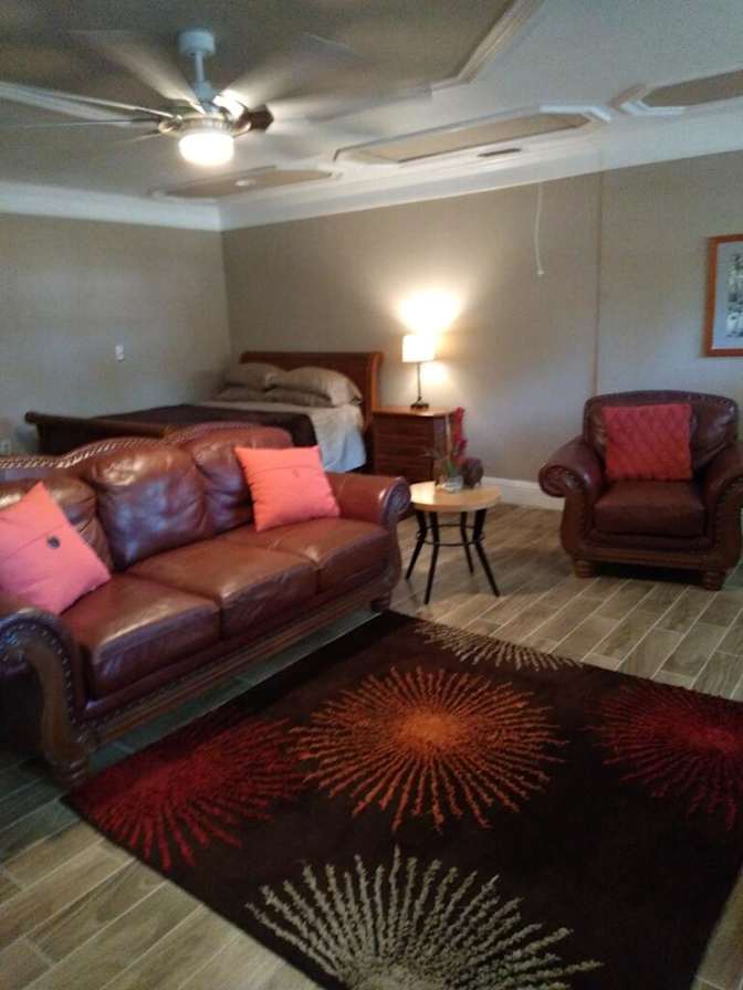 Sylvia's room