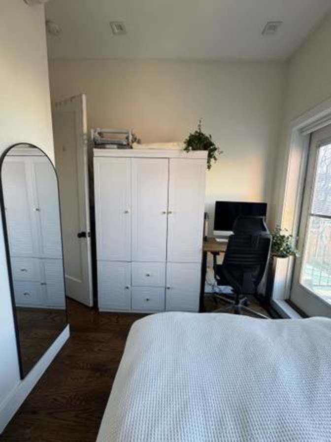 Sharon's room