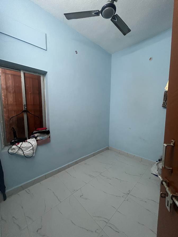Aarthu's room
