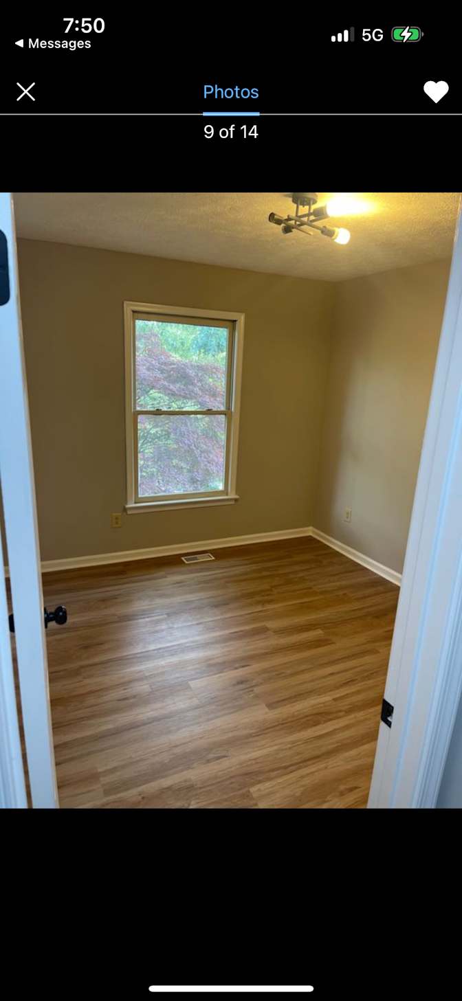 Bryant's room