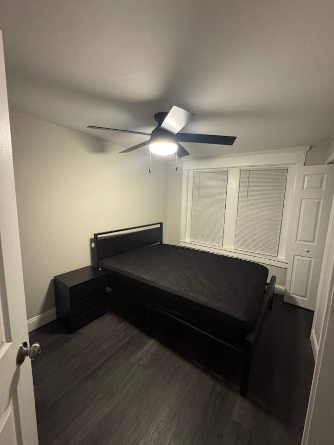 Goat LLC's room