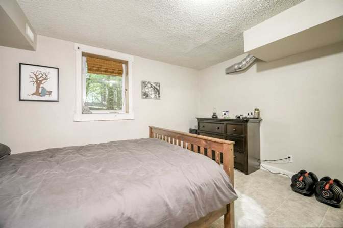 Jeffrey's room