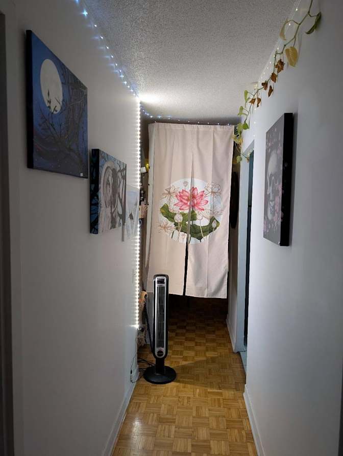 April-Anna Bremers's room