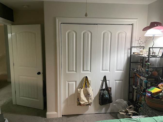 Zachary's room