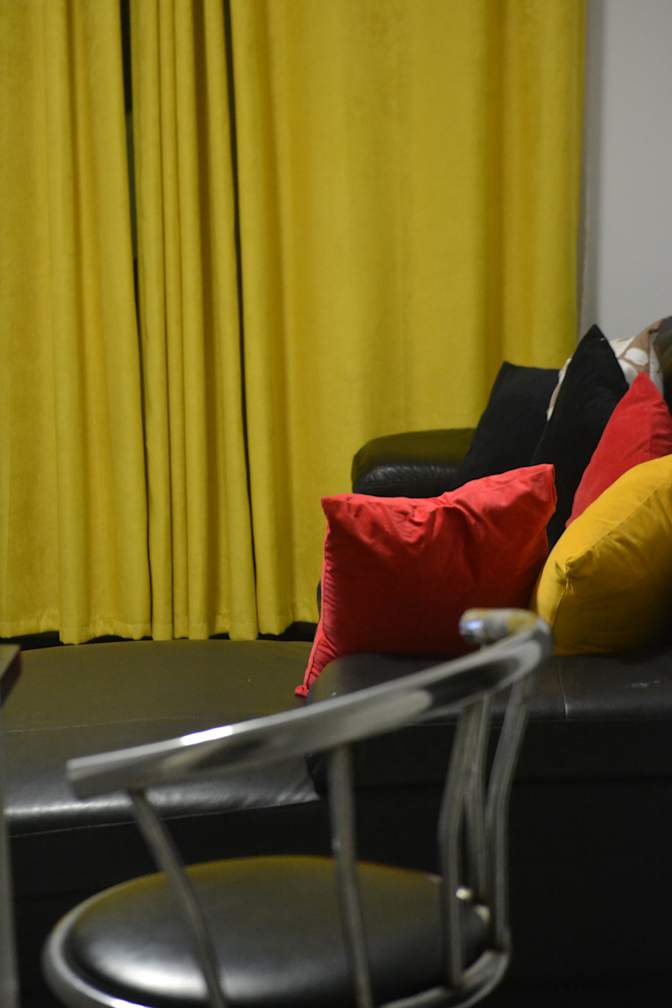 Ashton Kotts's room