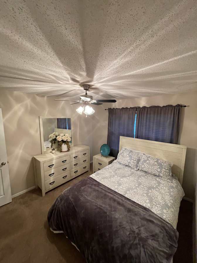 Alison's room