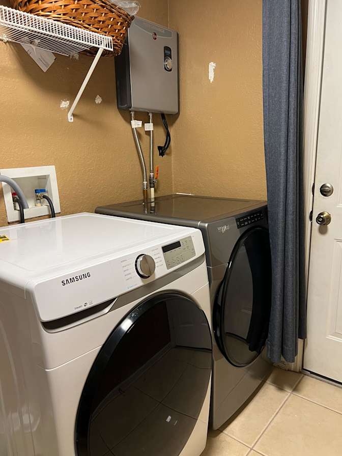 PadSplit's room