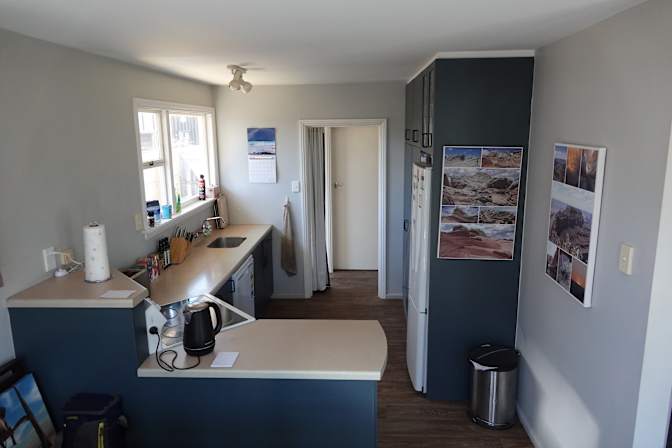 Cary's room