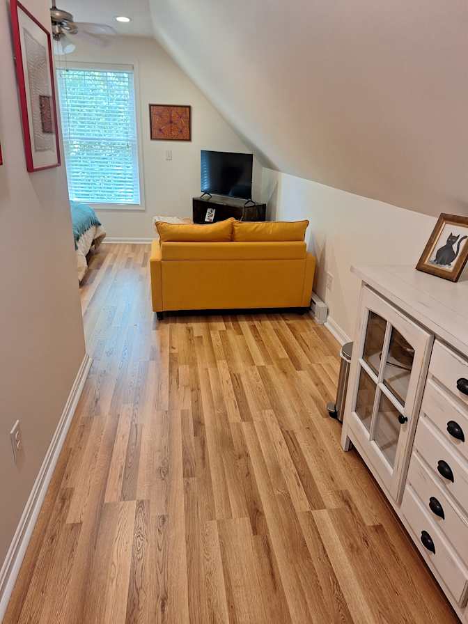 Pamela Lee Newcomb's room