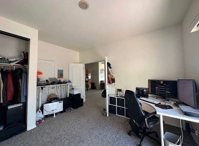 Austin's room