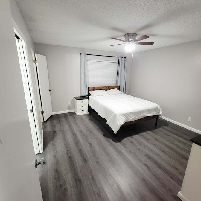 Quincy's room