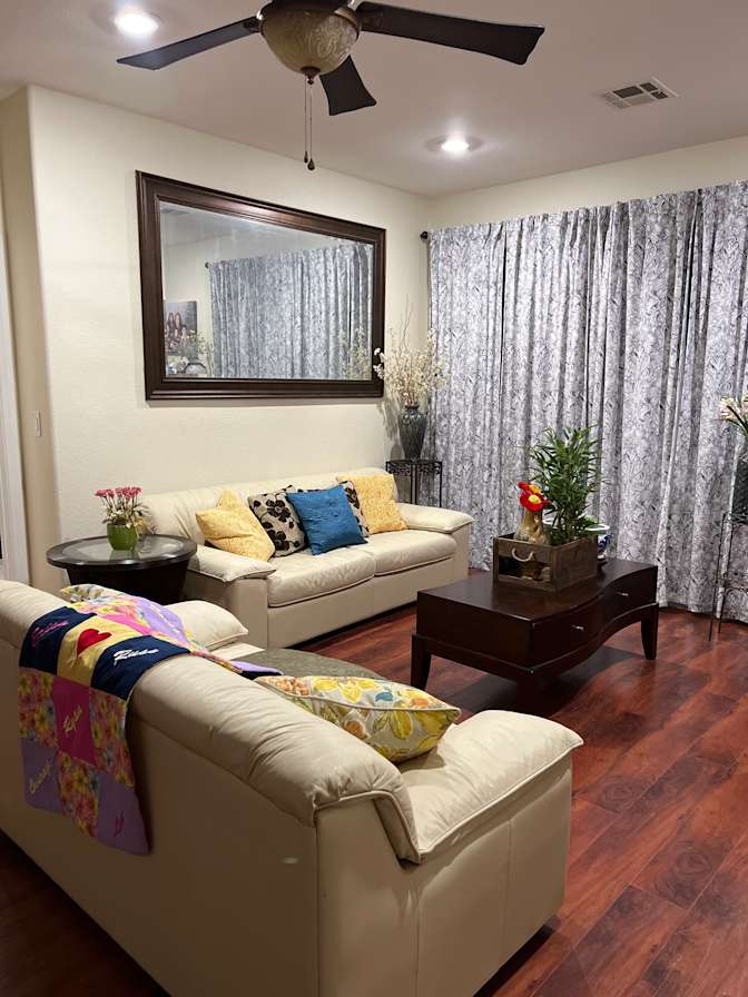 Arlene's room