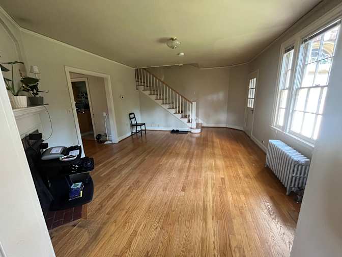 Miguel's room
