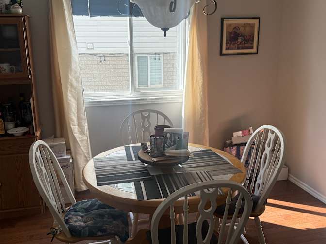 Brent's room