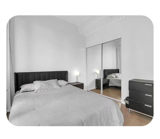 Mel's room