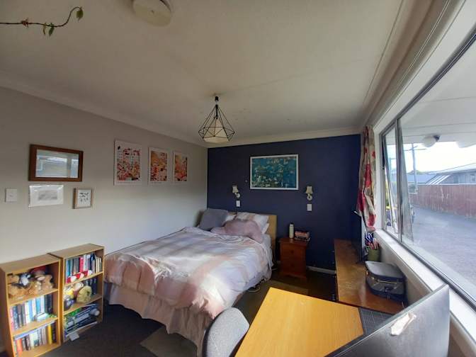 Sam's room