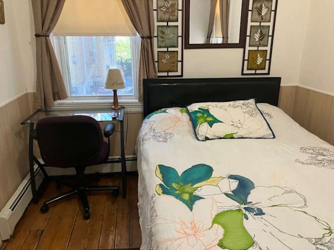 Chutema's room