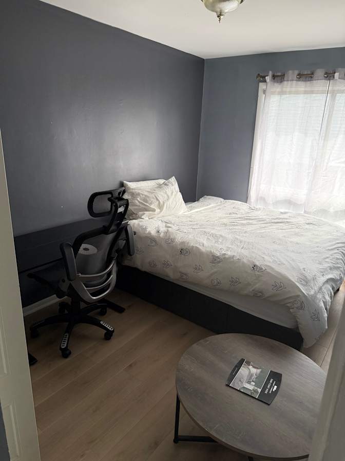 TAN's room