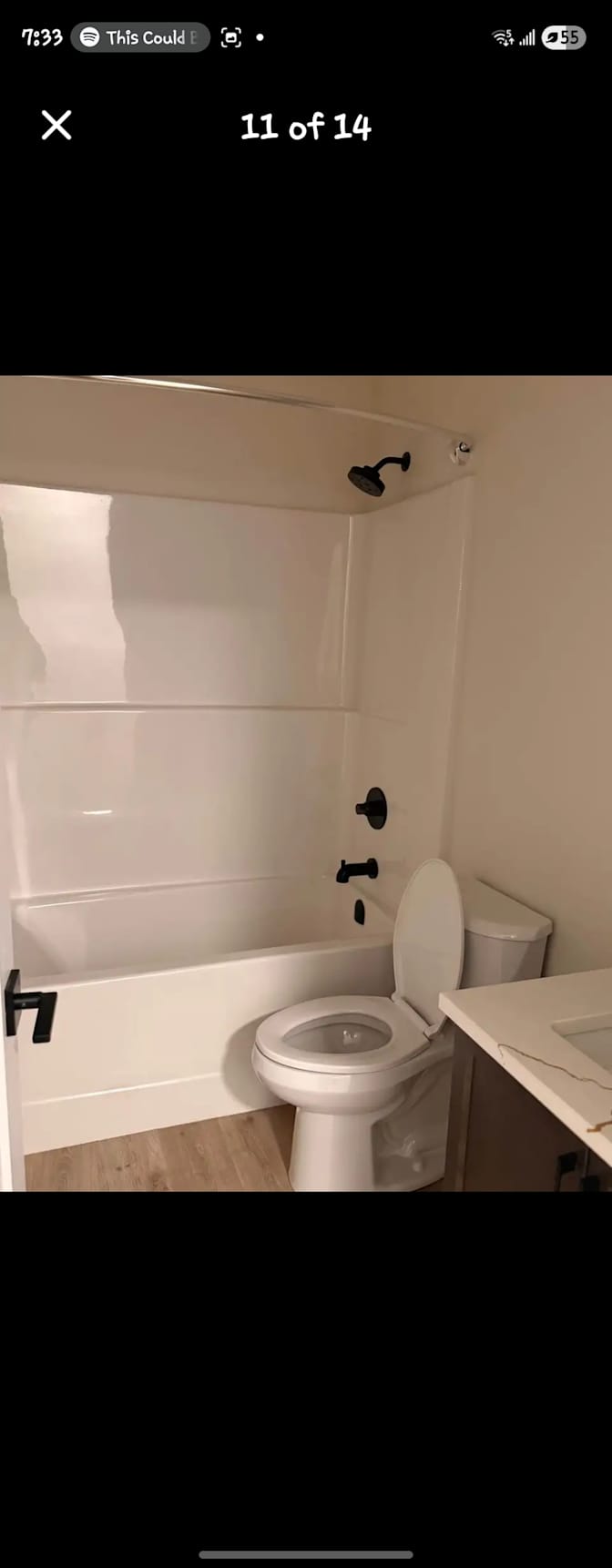 Dylan Thornton's room