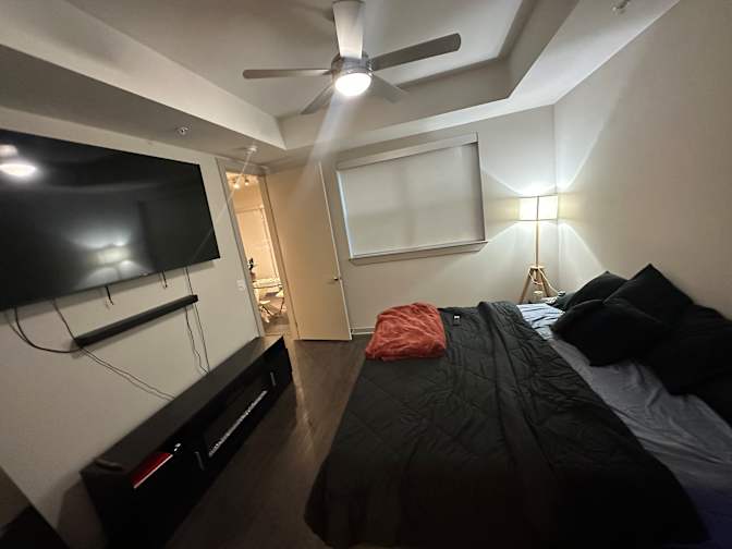alexis's room