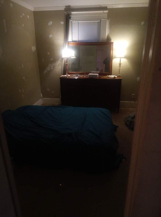 Brennan's room