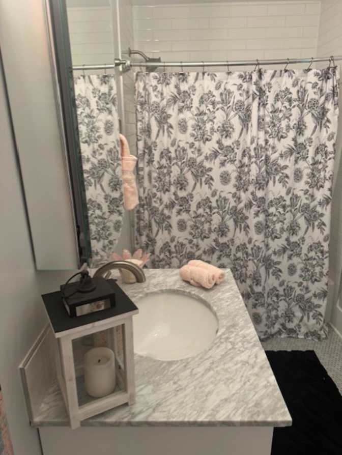 Rosana Narvaez's room