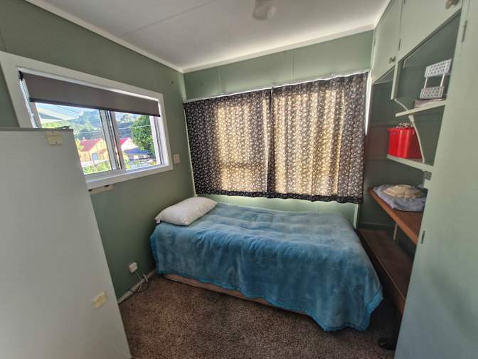 Neil's room