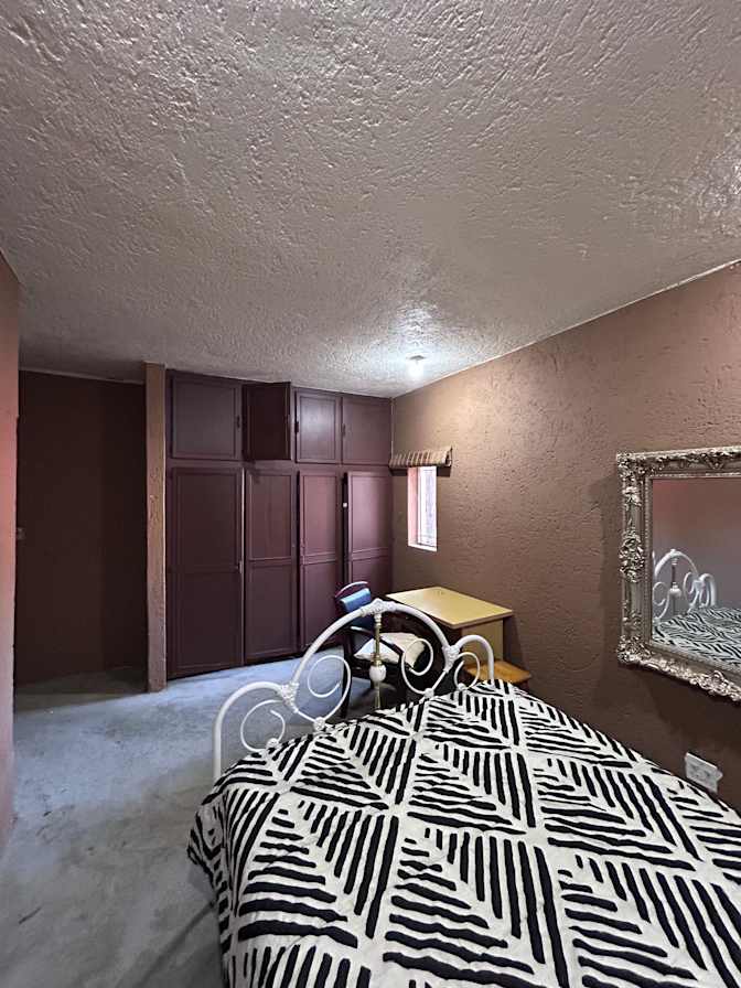 Gennaro's room