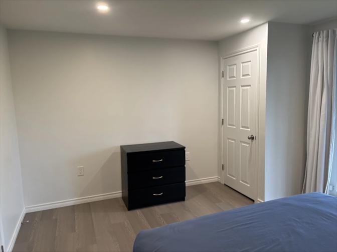 Donna's room