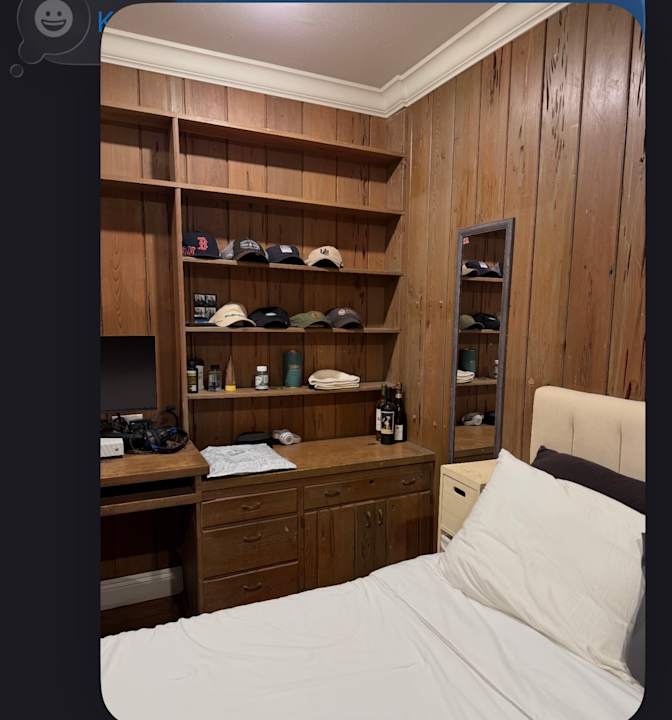 Samuel's room
