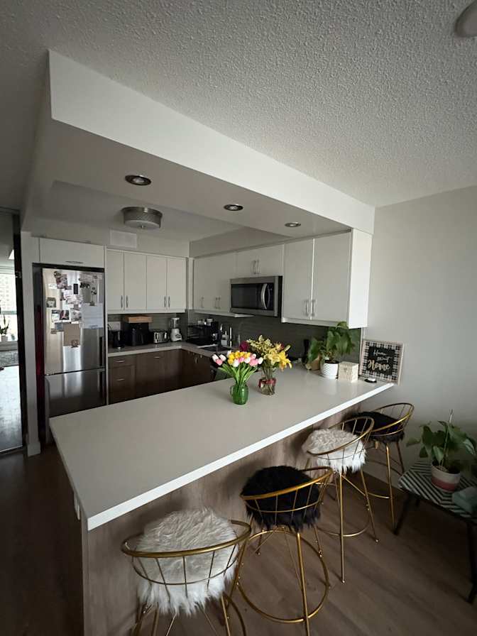 Sthefanye Suárez's room