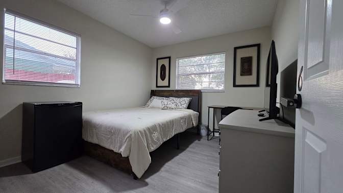 PadSplit's room