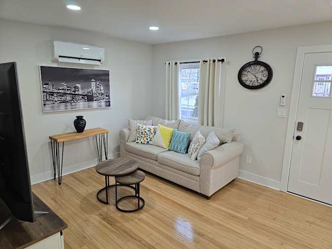 KC's room