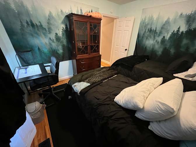 Jay's room