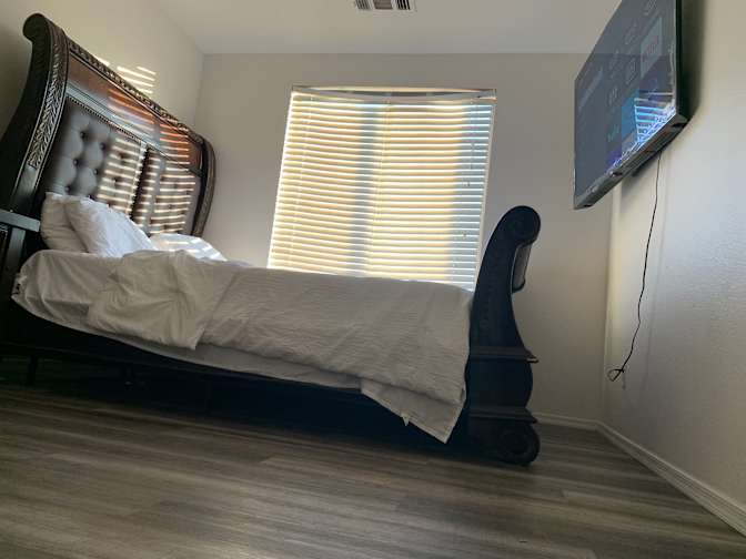 Mike's room