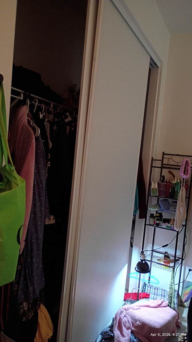 Rebecca's room