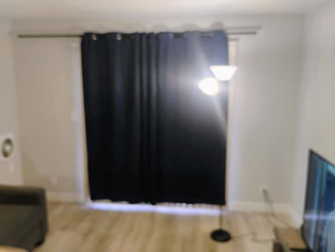 Bones's room