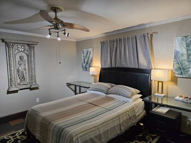 mica winn's room