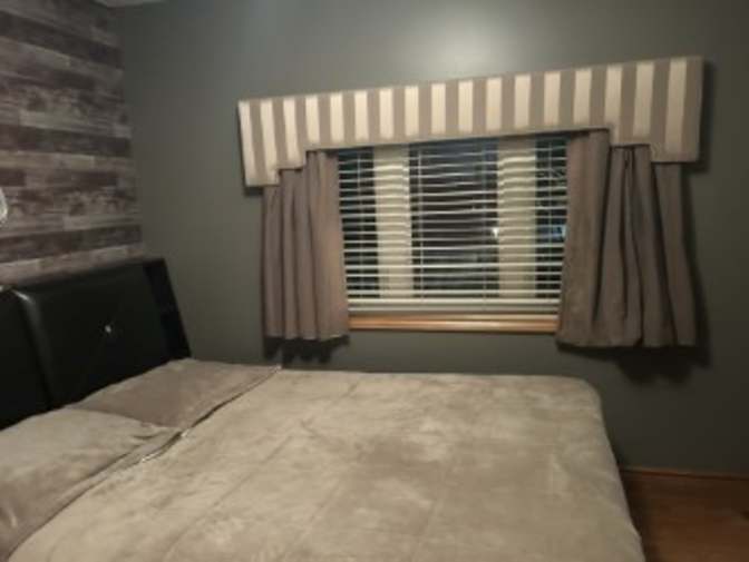 Andrew Holder's room