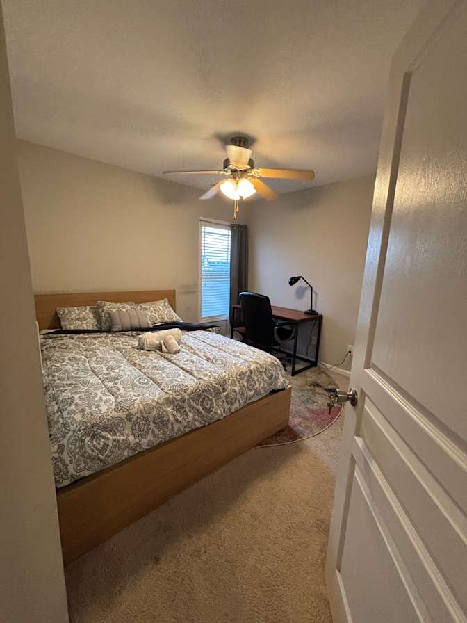 Danielle's room